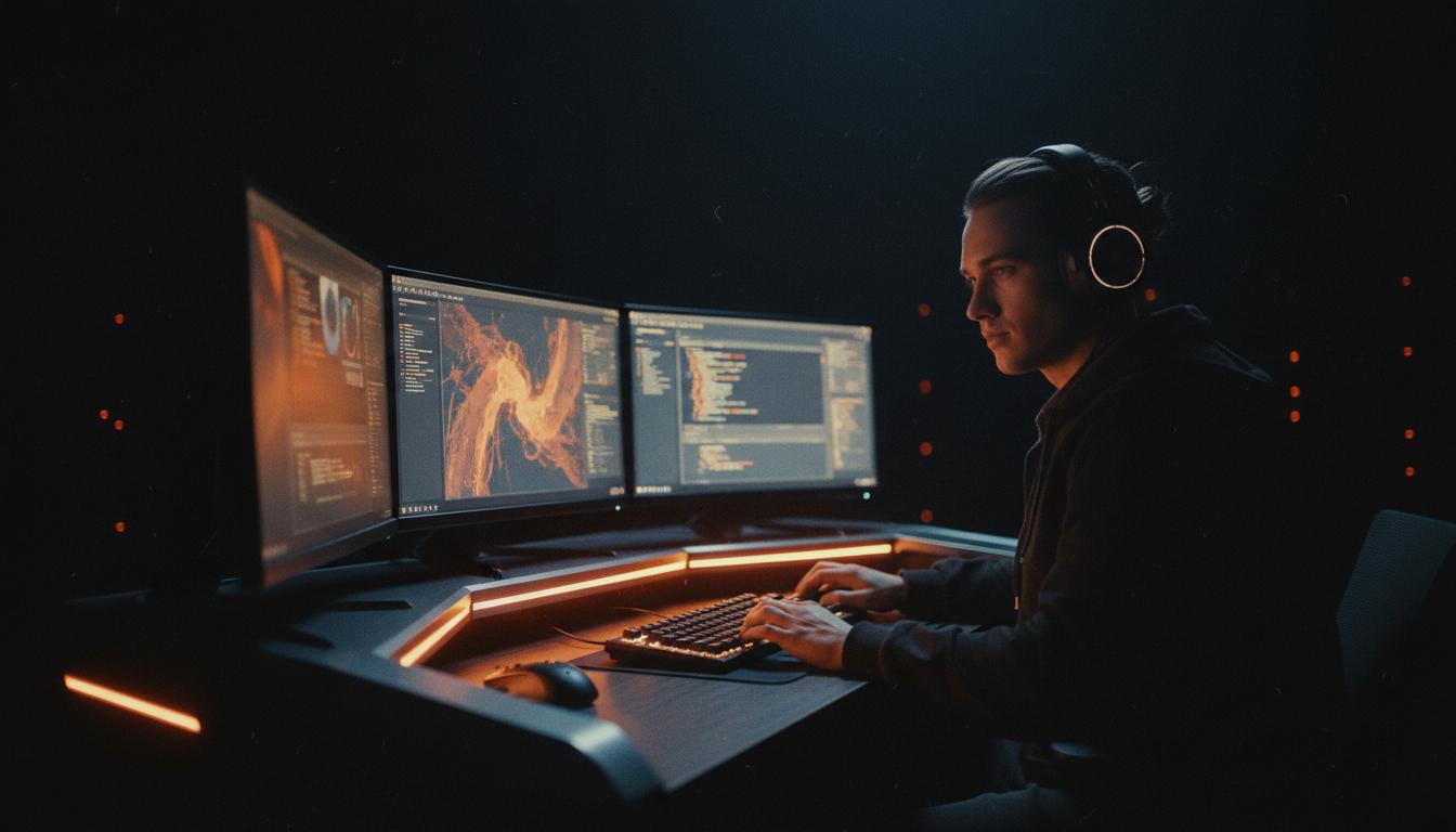Creator workspace