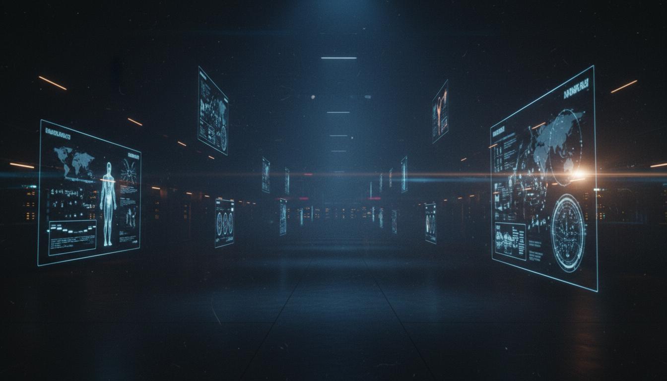 Cinematic knowledge hub